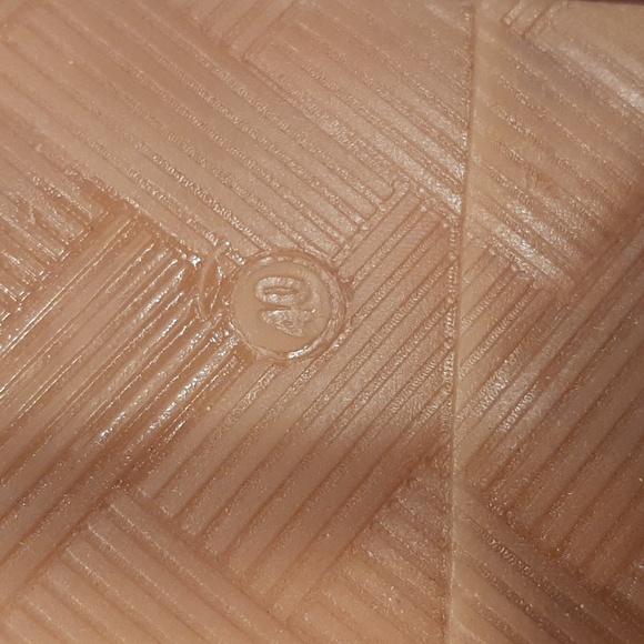 Orange and Red Espadrilles with Jute Sole - Picture 7 of 7